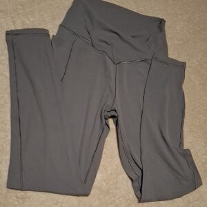 OFFLINE by Aerie Gray Leggings Size M